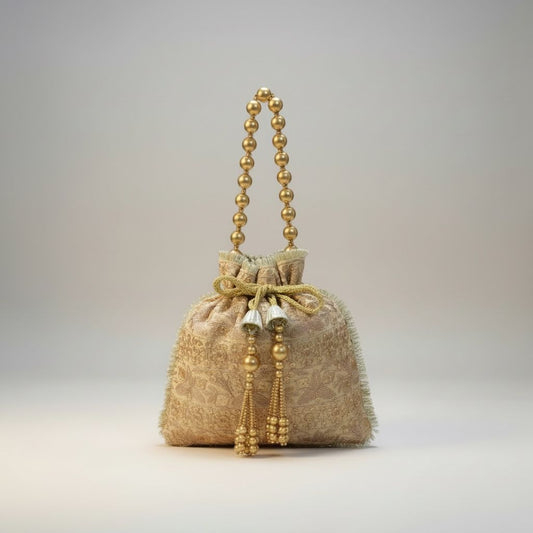 fancy potli bags