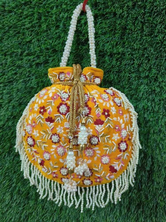 Ladies Handicraft Handbag