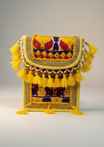Mobile Sling Bags